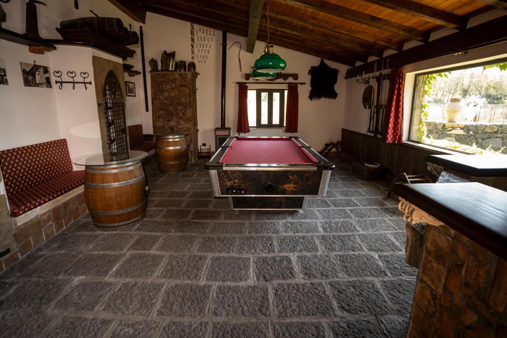 Parco Statella Villa Montelaguardia Luaran gambar