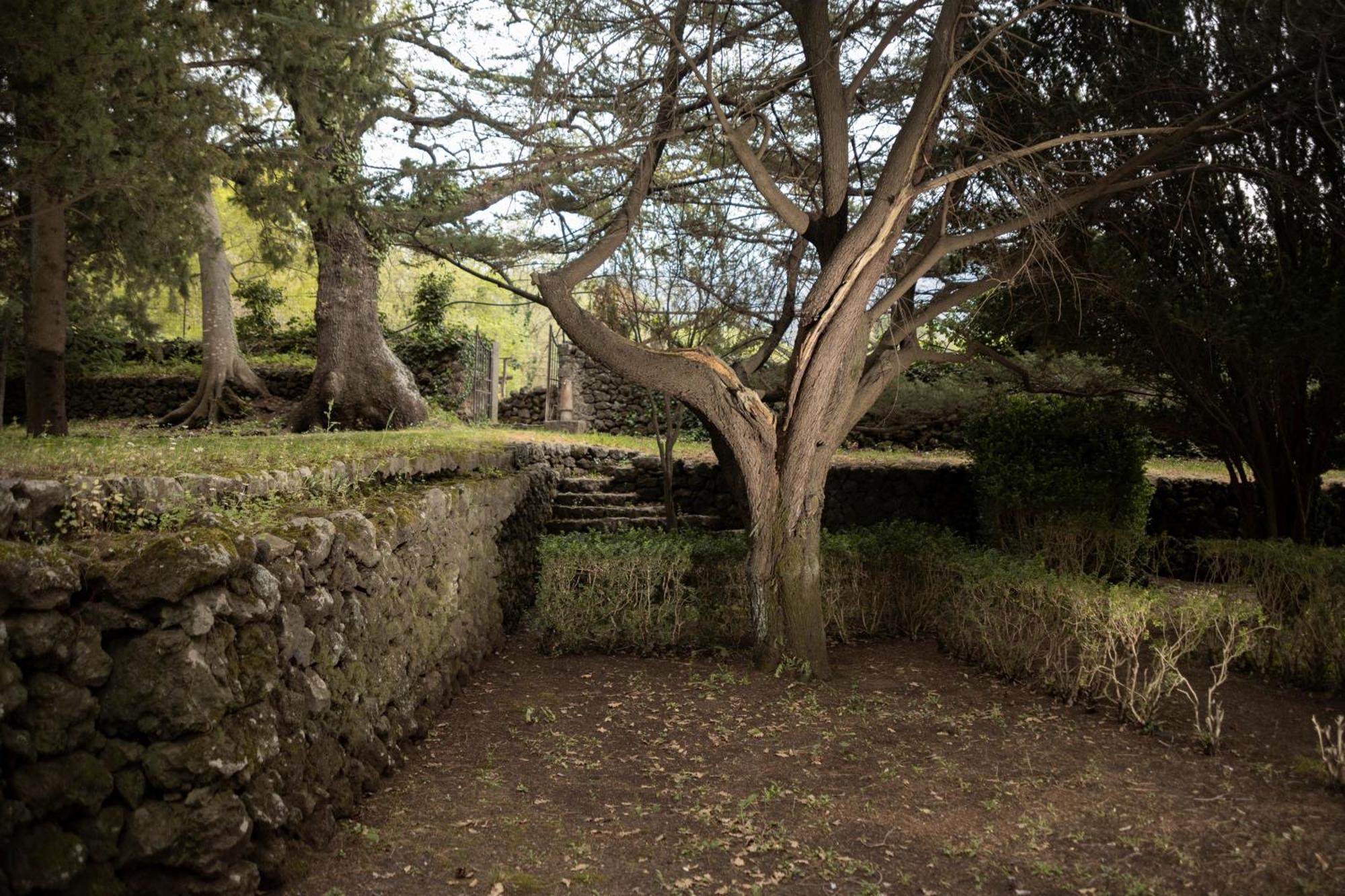 Parco Statella Villa Montelaguardia Luaran gambar