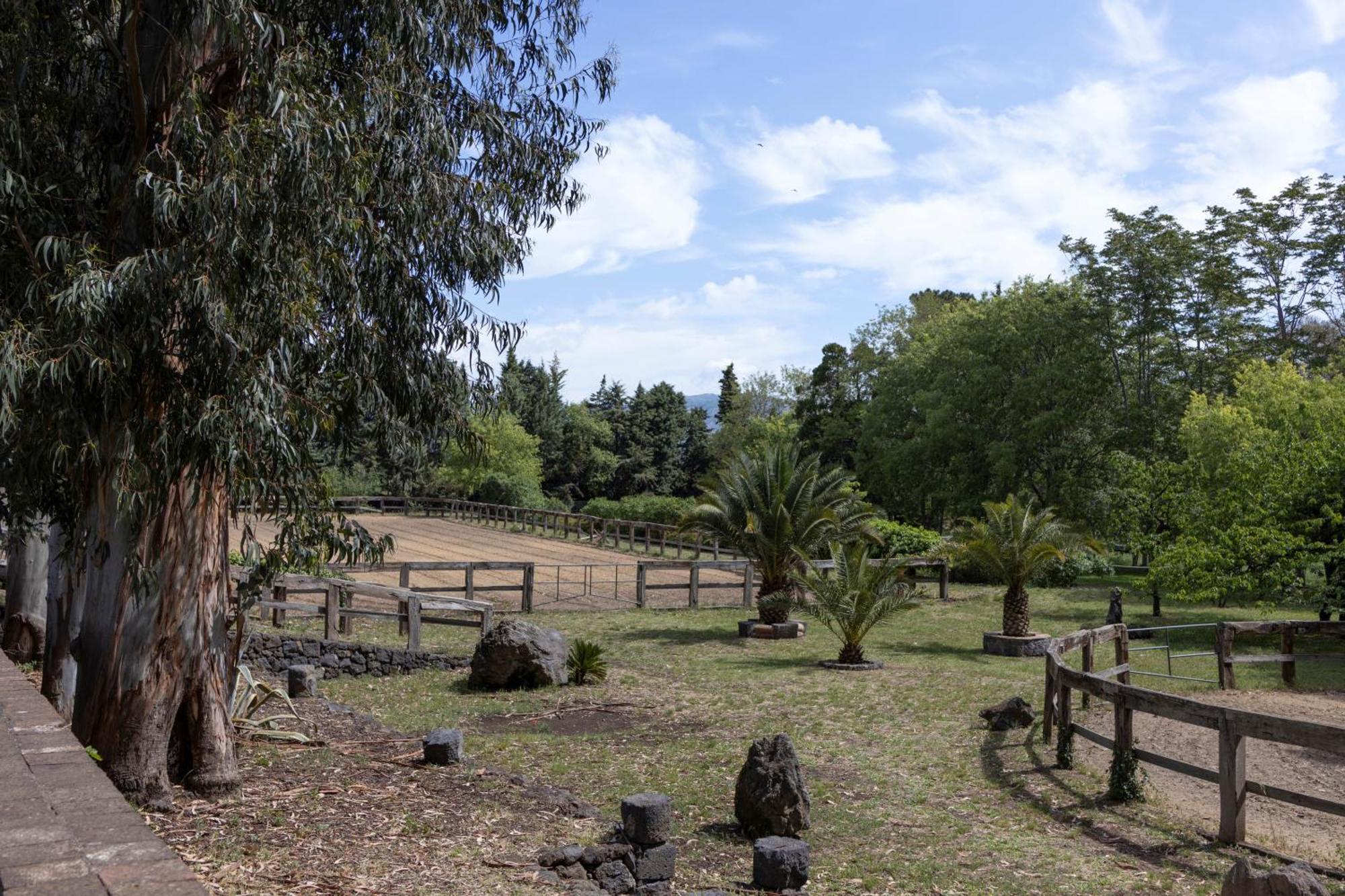 Parco Statella Villa Montelaguardia Luaran gambar