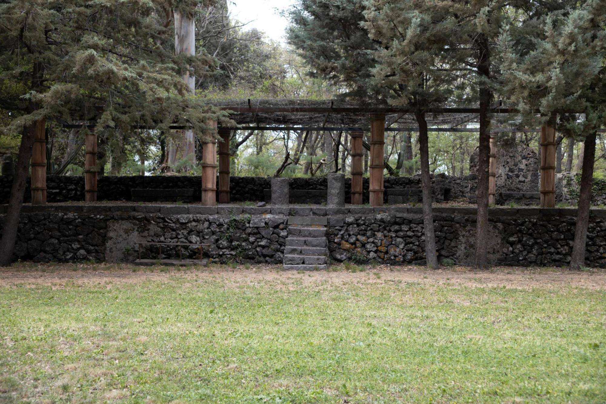 Parco Statella Villa Montelaguardia Luaran gambar