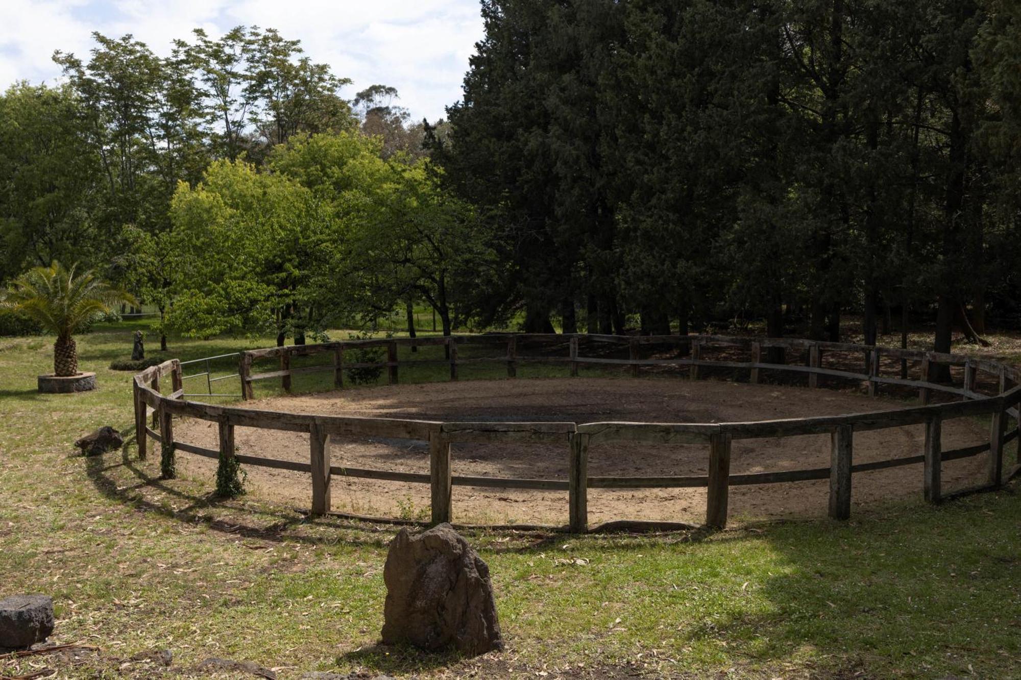 Parco Statella Villa Montelaguardia Luaran gambar