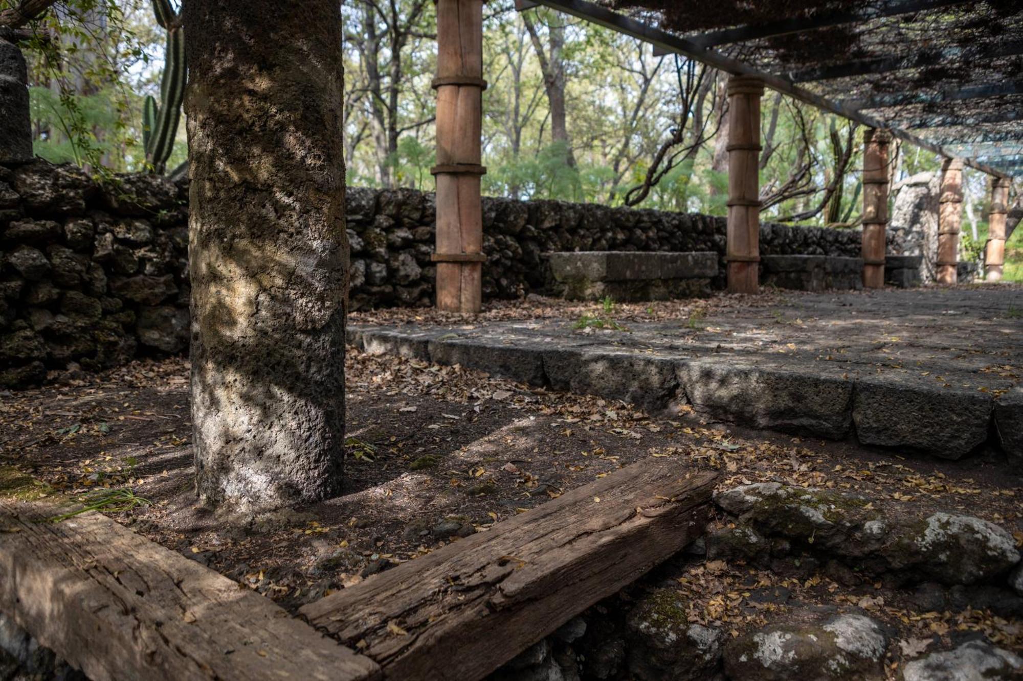 Parco Statella Villa Montelaguardia Luaran gambar