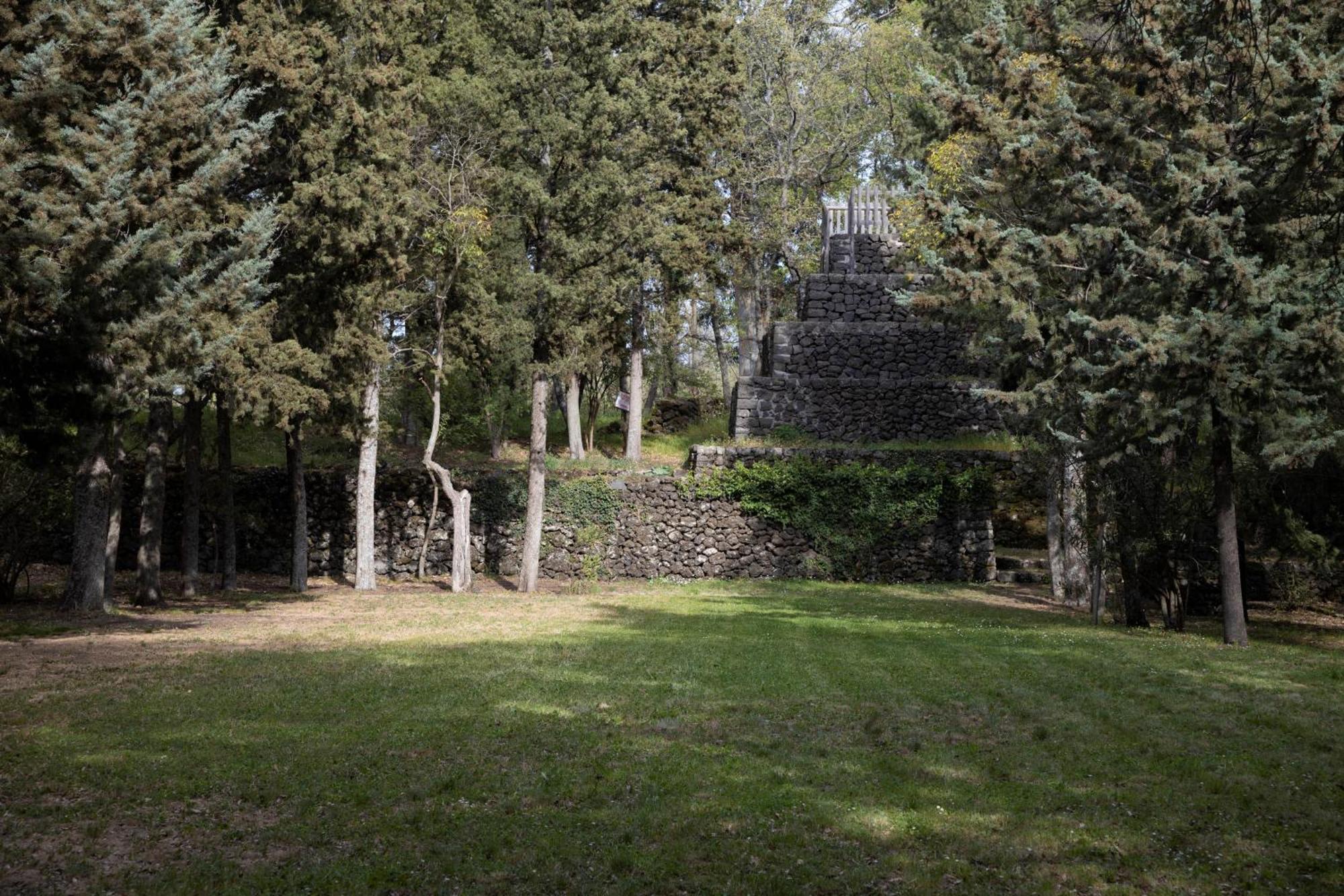 Parco Statella Villa Montelaguardia Luaran gambar