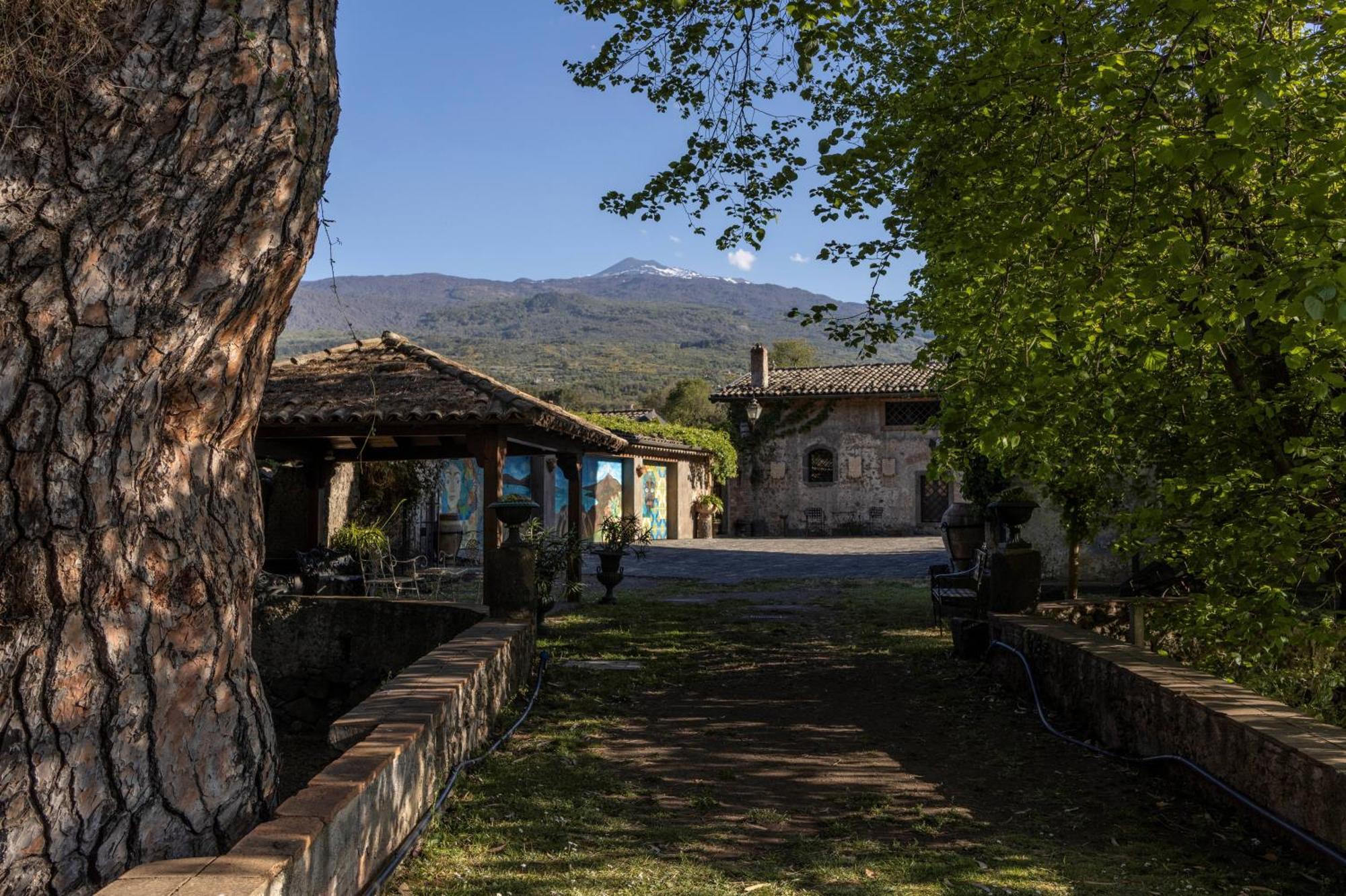 Parco Statella Villa Montelaguardia Luaran gambar