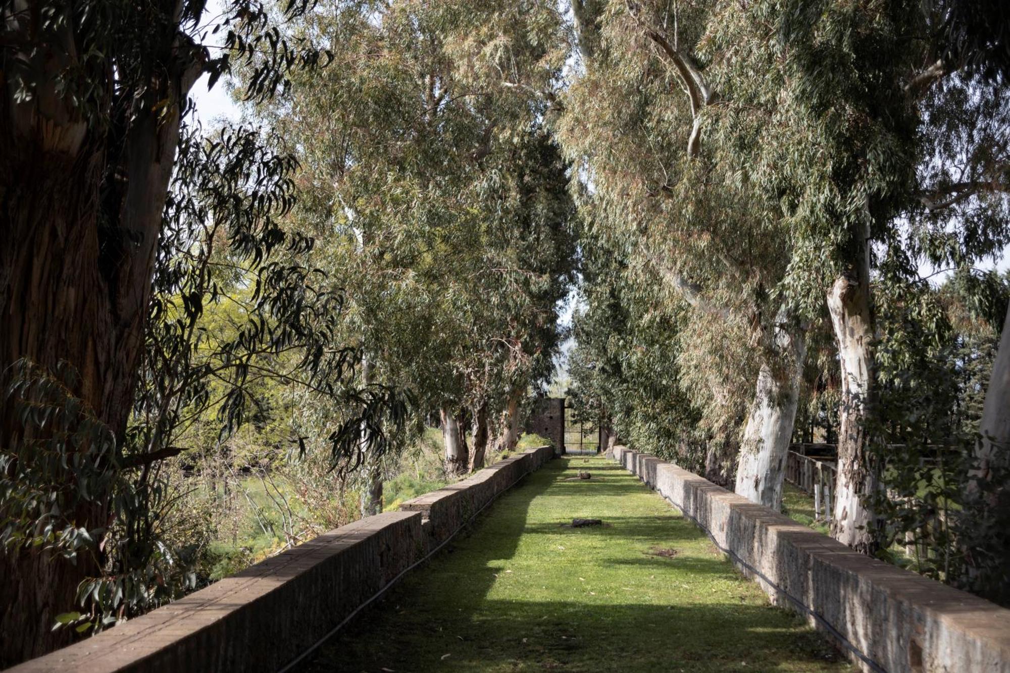 Parco Statella Villa Montelaguardia Luaran gambar