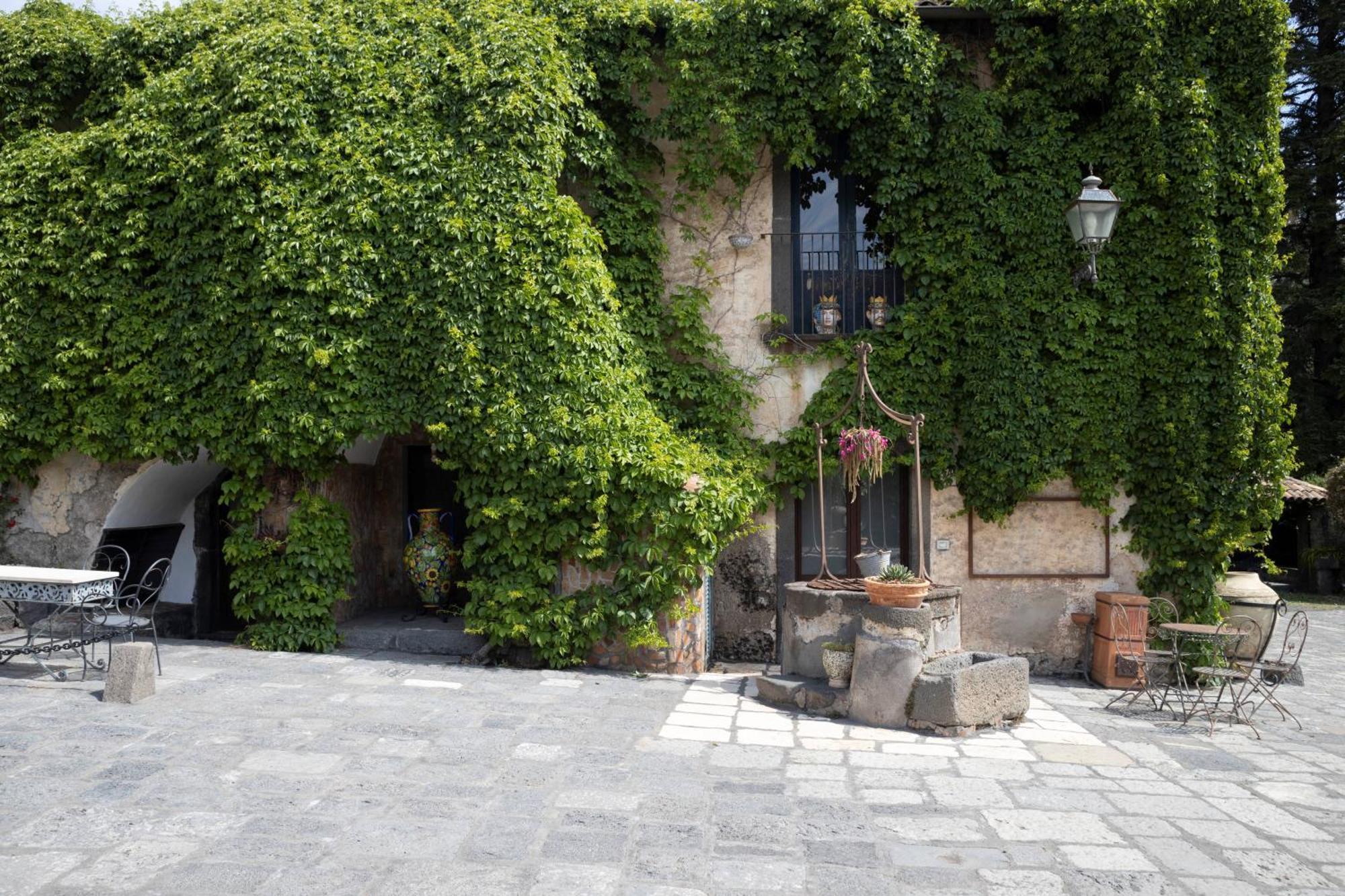 Parco Statella Villa Montelaguardia Luaran gambar