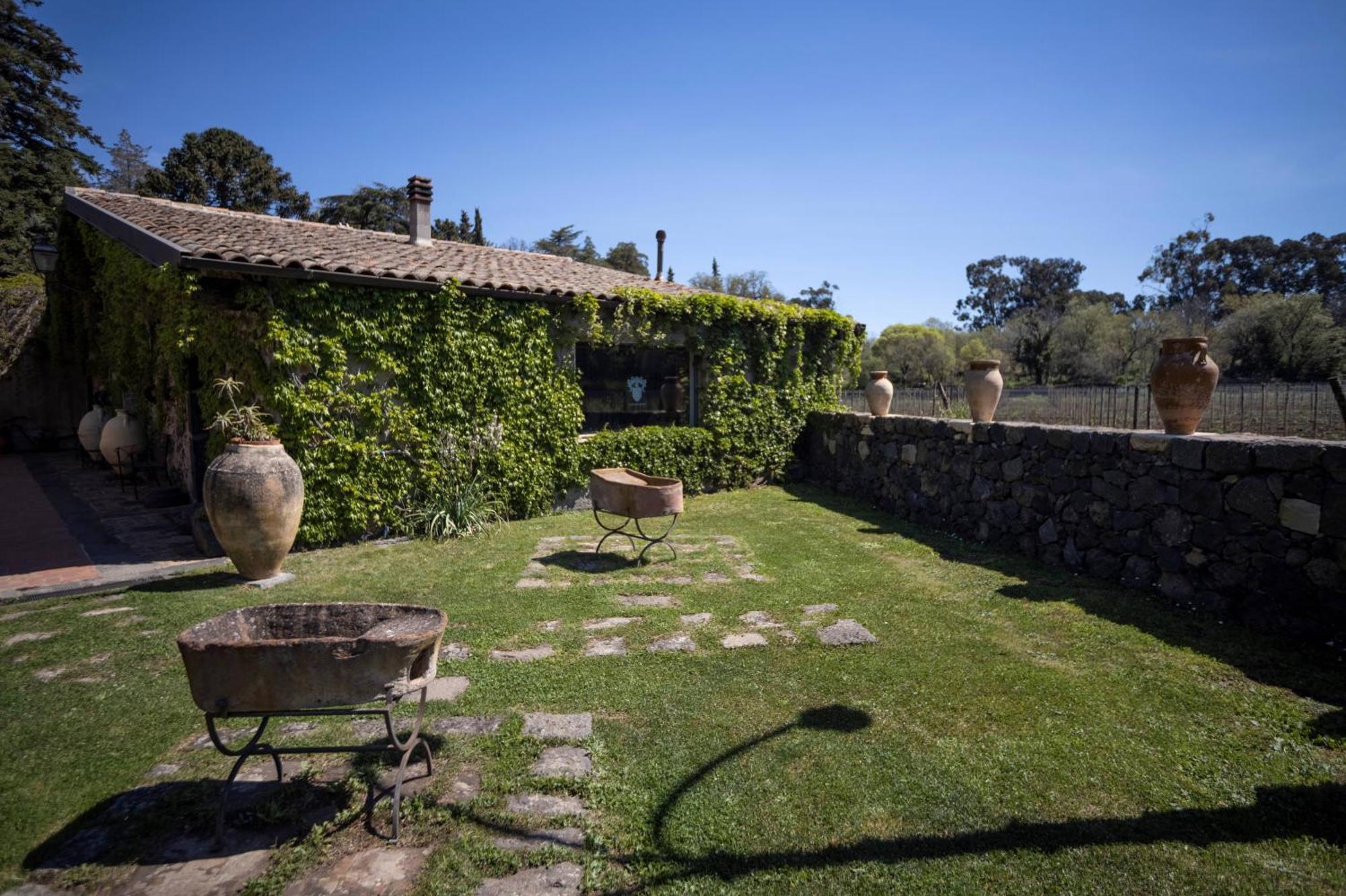Parco Statella Villa Montelaguardia Luaran gambar