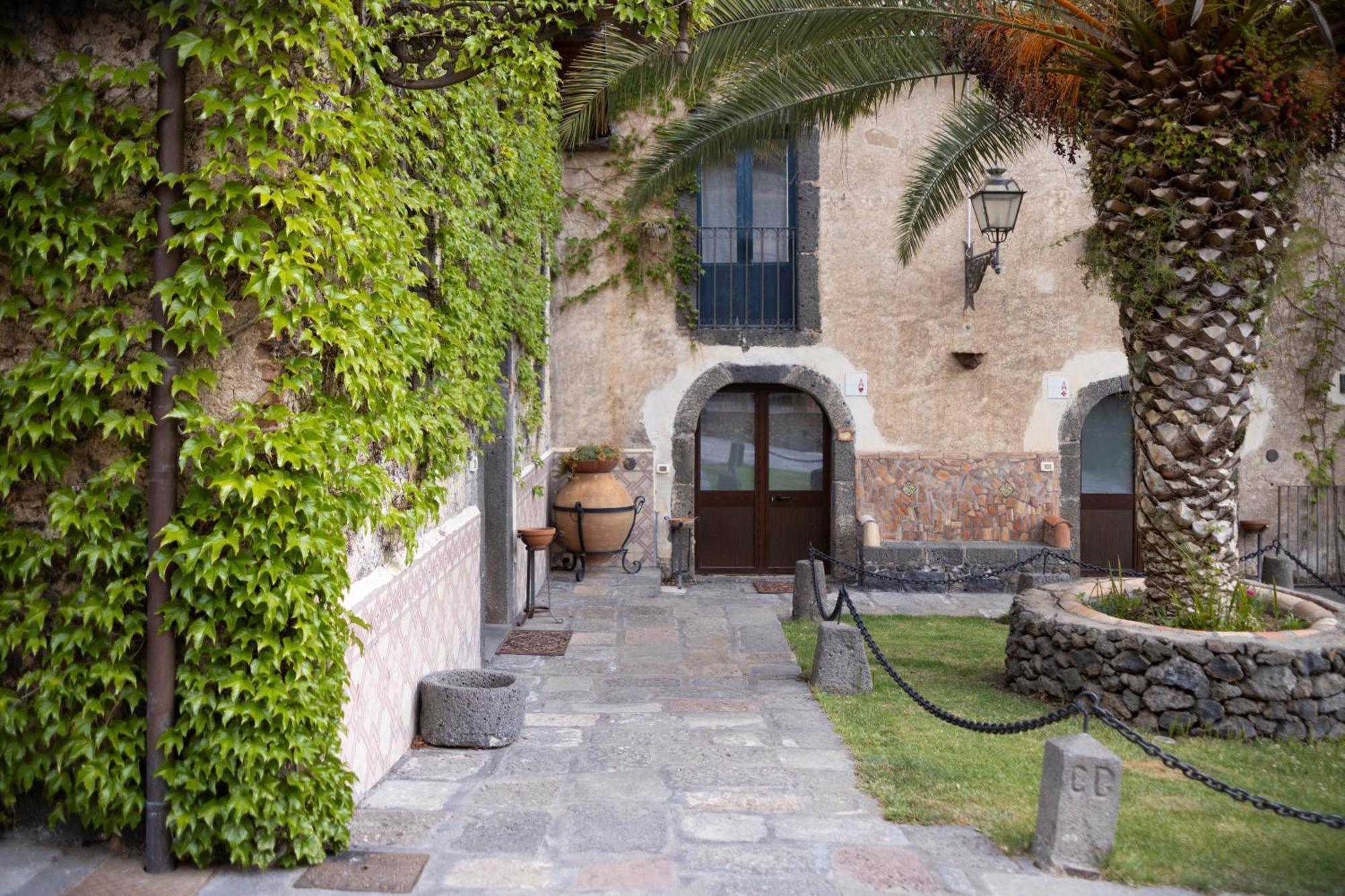 Parco Statella Villa Montelaguardia Luaran gambar