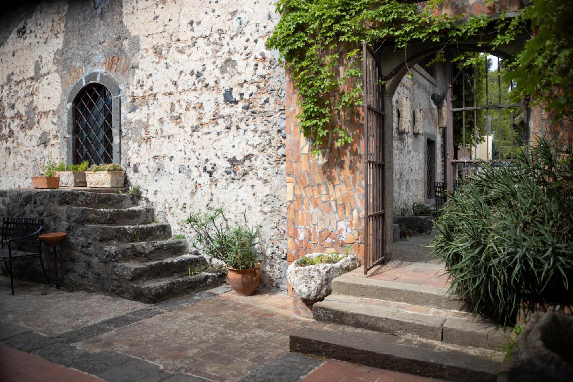 Parco Statella Villa Montelaguardia Luaran gambar