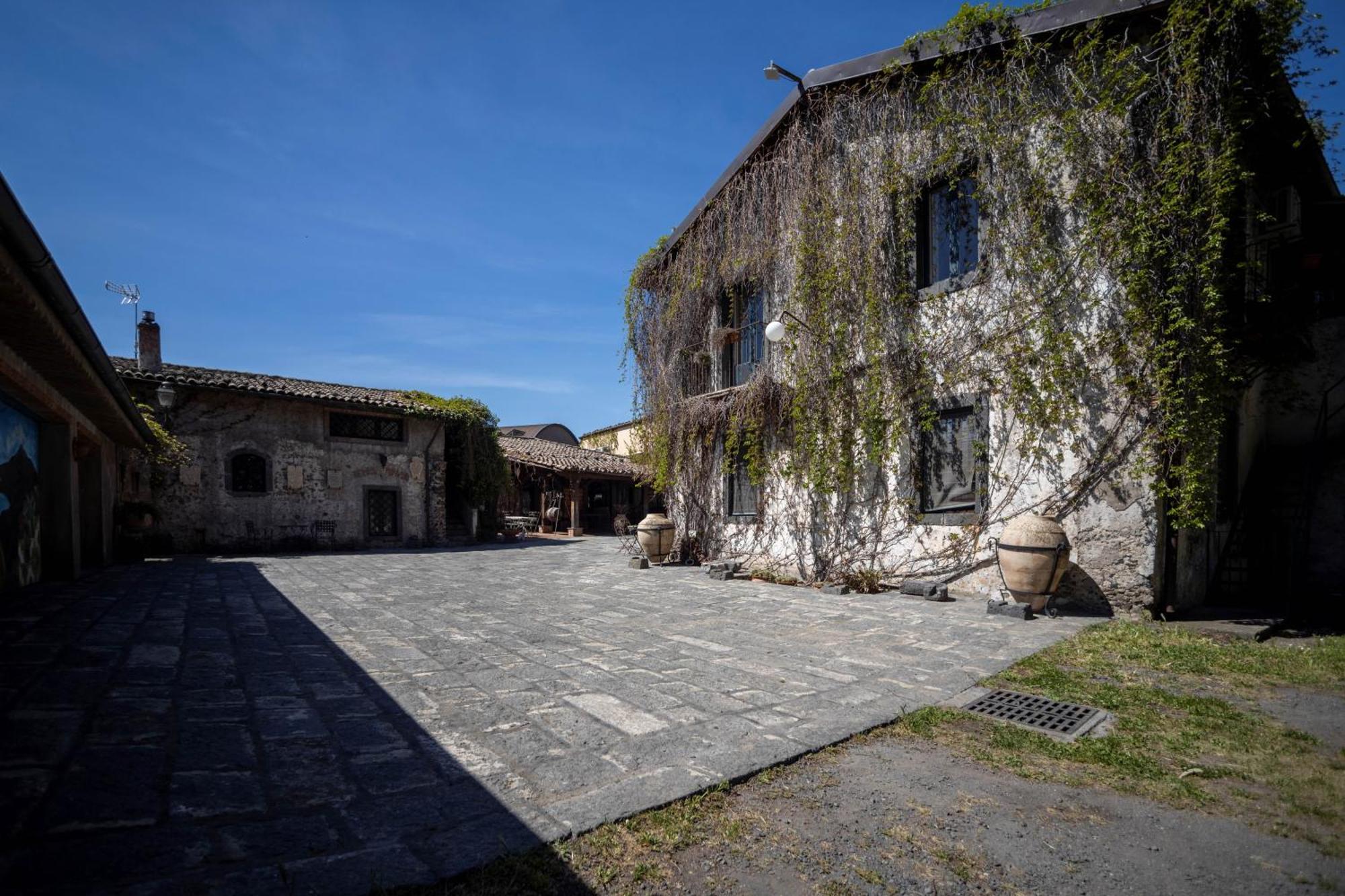 Parco Statella Villa Montelaguardia Luaran gambar