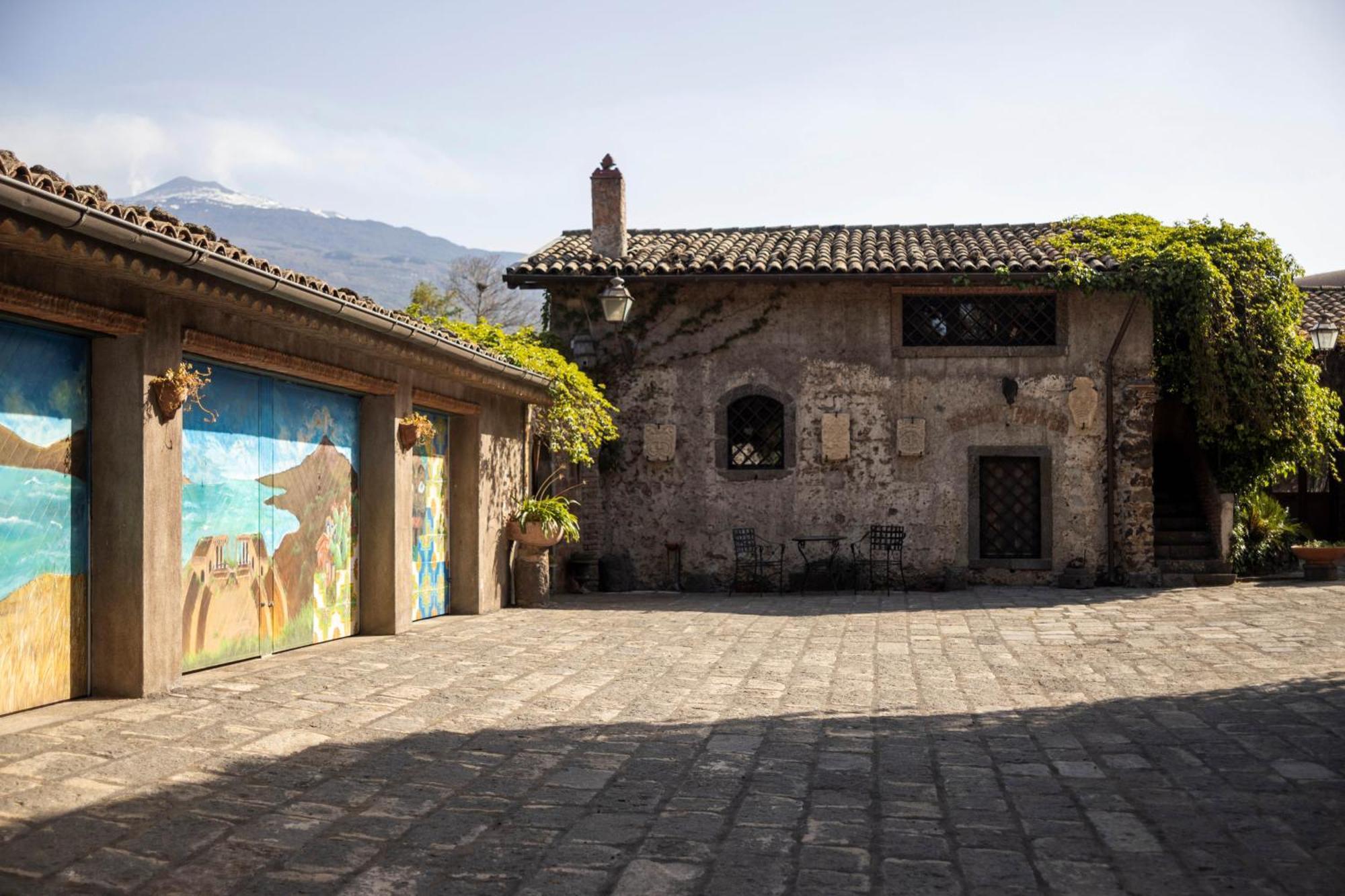 Parco Statella Villa Montelaguardia Luaran gambar