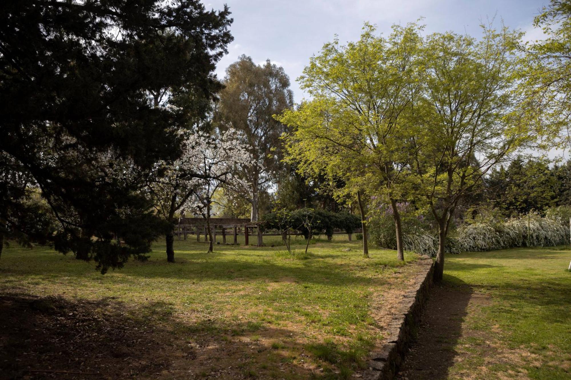 Parco Statella Villa Montelaguardia Luaran gambar
